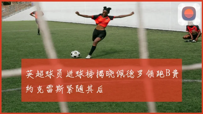 英超球员进球榜揭晓佩德罗领跑B费约克雷斯紧随其后