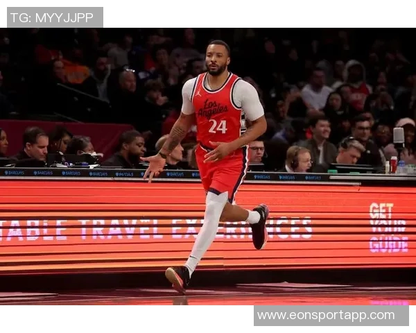 鲍威尔全明星梦与亿元合同双重压力快船交易后誓要证明自我价值