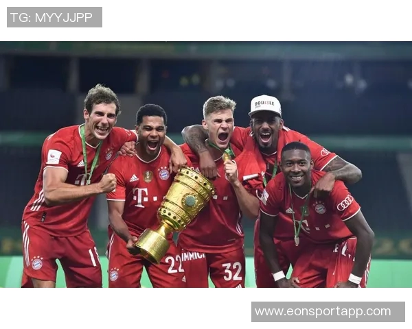 拜仁全力以赴迎战科隆目标直指德国杯16强荣耀